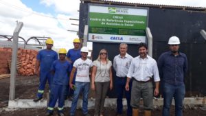 Centro de Referência Especializado de Assistência Social de Alegrete/RS.