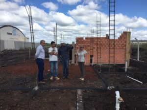 Centro de Referência Especializado de Assistência Social de Alegrete/RS.
