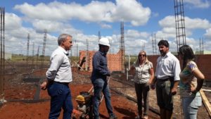 Centro de Referência Especializado de Assistência Social de Alegrete/RS.